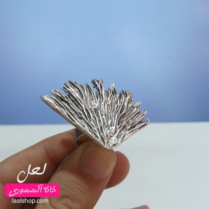 انگشتر ورشو کد 01