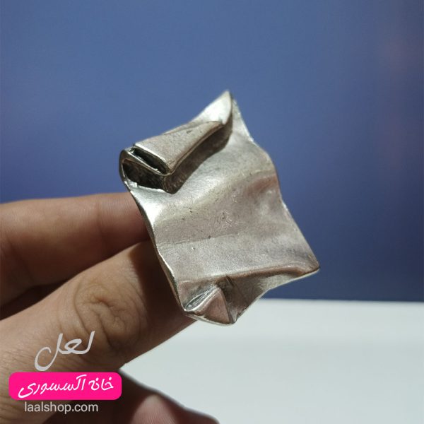 انگشتر ورشو کد 26