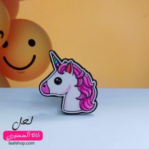 پیکسل چوبی طرح یونیکورن