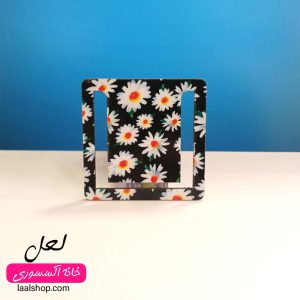 بوک‌مارک گیره‌ای طرح بابونه