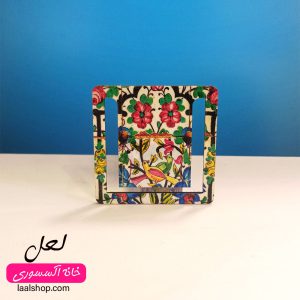 بوک‌مارک گیره‌ای طرح کاشی‌کاری