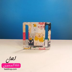 بوک‌مارک گیره‌ای طرح لاما