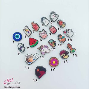 پیکسل-چوبی-طرحدار-مجموعه-طرح کیوت