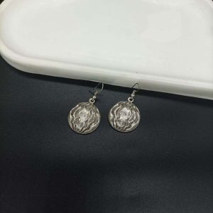 گوشواره ورشو طرح گنبد