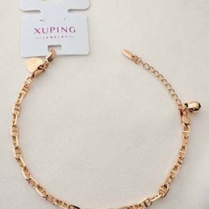 دستبند ژوپینگ استیل طرح 2121009