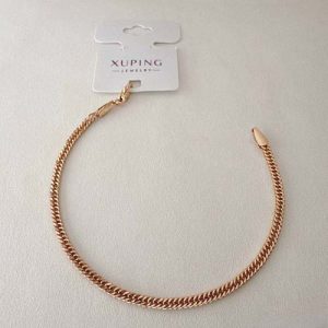 دستبند ژوپینگ استیل طرح 2121011