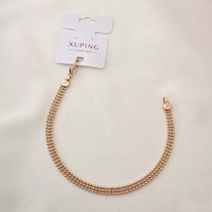 دستبند ژوپینگ استیل طرح 2121014