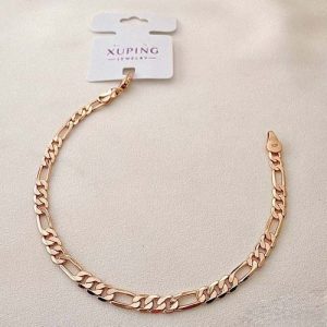 دستبند ژوپینگ استیل طرح 2121015