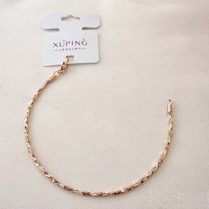 دستبند ژوپینگ استیل طرح 2121018