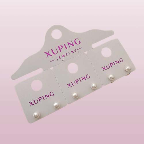 گوشواره ژوپینگ رنگ ثابت