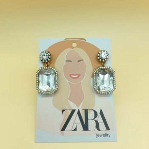 گوشواره فشن زارا طرح 2431007