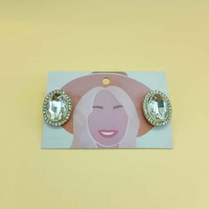 گوشواره فشن زارا طرح 2431012