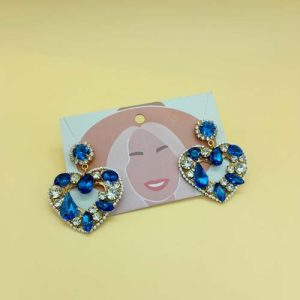 گوشواره فشن زارا طرح 2431013