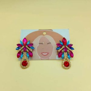 گوشواره فشن زارا طرح 2431014