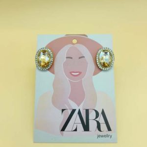 گوشواره فشن زارا طرح 2431015