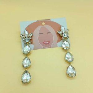 گوشواره فشن زارا طرح 2431016