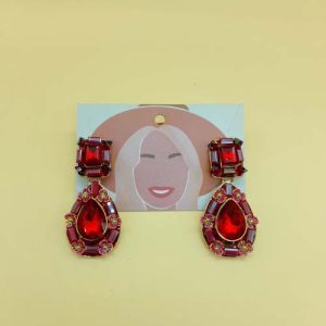 گوشواره فشن زارا طرح 2431017