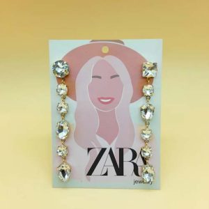 گوشواره فشن زارا طرح 2431024