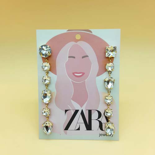 گوشواره فشن زارا طرح 2431024
