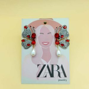 گوشواره فشن زارا طرح 2431026