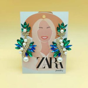 گوشواره فشن زارا طرح 2431029