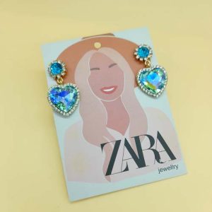 گوشواره فشن زارا طرح 2431030