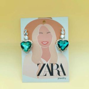 گوشواره فشن زارا طرح 2431031