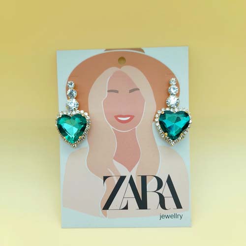 گوشواره فشن زارا طرح 2431031