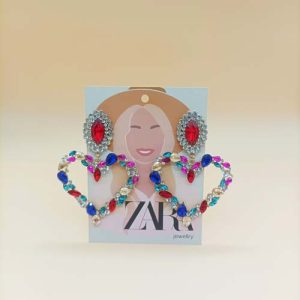 گوشواره فشن زارا طرح 2431033