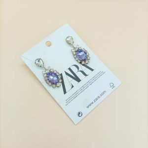 گوشواره فشن زارا طرح 2431036