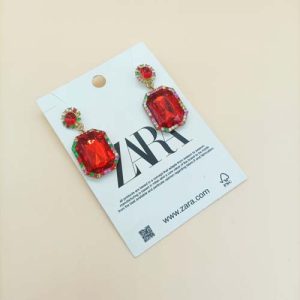 گوشواره فشن زارا طرح 2431038