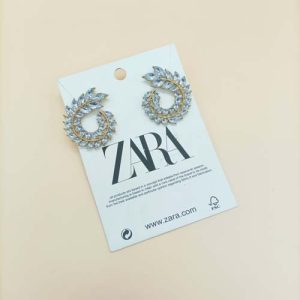 گوشواره فشن زارا طرح 2431041