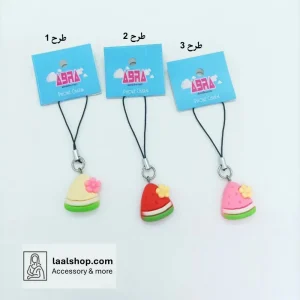 فون چارم آویز عروسکی پکیج هشت