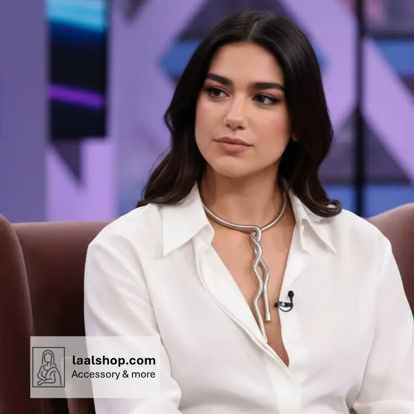 طوق گردن منعطف متفاوت و رنگ ثابت