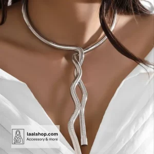 طوق گردن منعطف متفاوت و رنگ ثابت