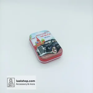 باکس فلزی طرح‌دار وارداتی با کیفیت با طرح مسکو