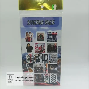 پک استیکر کوچک طرح وان دایرکشن 1D