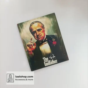 تابلو چوبی طرح فیلم پدرخوانده The Gadfather