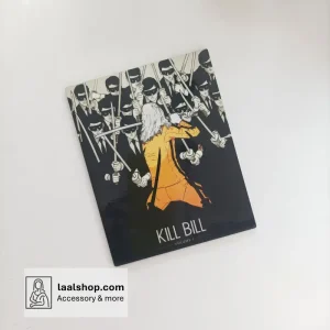 تابلو چوبی طرح فیلم کیل بیل Kill Bill