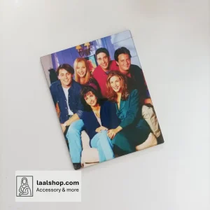 تابلو چوبی طرح سریال فرندز Friends