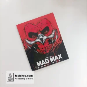 تابلو چوبی طرح فیلم مدمکس Mad Max Fury Road