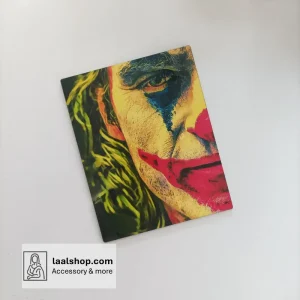 تابلو چوبی طرح فیلم جوکر Joker 2