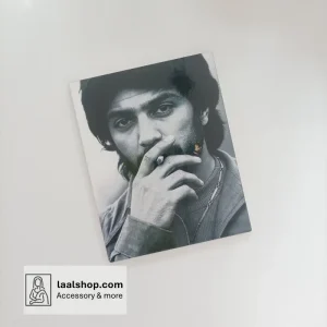 تابلو چوبی طرح داریوش اقبالی