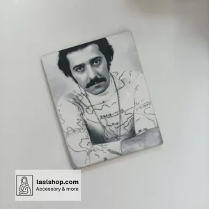 تابلو چوبی طرح فرهاد مهراد