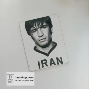 تابلو چوبی طرح ناصر حجازی