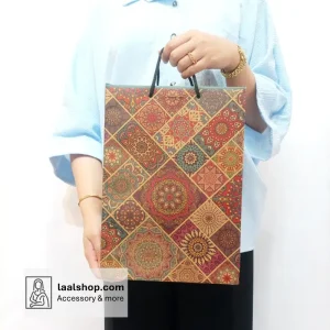 بگ هدیه کرافت بزرگ درجه یک طرح سنتی